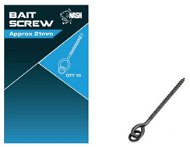 Nash Bait Screw, 21mm, 10pcs - Handle