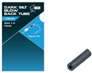 Nash Blow Back Tube, Dark Silt, 1mm, Size 2-5, 50pcs - Tube