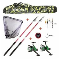Mistrall Children&#39; s fishing set with rods 2,7m 50g - Fishing Kit 