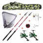 Mistrall Children&#39; s fishing set with rods 3m 50g - Fishing Kit 