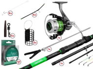 Delphin Feeder set SuperFEED 3,3m 100g - Fishing Kit 