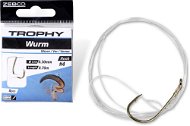 Zebco Trophy Worm Hook-to-Nylon, Size 6, 0.28mm, 70cm, 8pcs - Rig