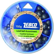 Zebco Lead Ball Assortment 150g - Weights