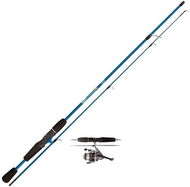 Zebco Rainbow Fish Combo 1,6m 30g ezüst - Horgász szett