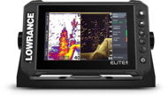 Lowrance Elite FS 7 so sondou Active Imaging 3-in-1 - Sonar na ryby