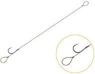 Delphin Proxi 8 Loop Feeder Rig, size 8,10mm, 8cm, 6pcs - Rig