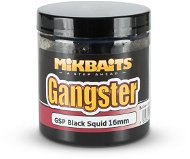 Mikbaits Gangster Boilie v dipe GSP Black Squid - Boilies