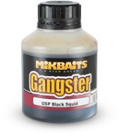 Mikbaits Gangster Booster GSP Black Squid 250 ml - Booster