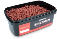 Mikbaits Spiceman Pelety Pikantná slivka 6 mm 700 g - Pelety