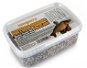Mikbaits Method Feeder Pellet Box, 400g + 120ml, Master Feeder WS - Pellets