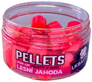 LK Baits POP-UP Pelety v dipe 12 mm 40 g - Pelety