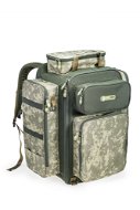 Mivardi CamoCODE Cube XL Backpack - Backpack