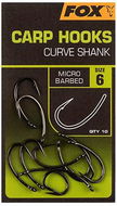 FOX Curve Shank 10pcs - Fish Hook