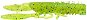 FOX Rage Floating Creature Crayfish 7cm UV Chartreuse 6pcs - Rubber Bait