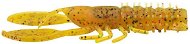 FOX Rage Floating Creature Crayfish 7 cm UV Golden Glitter 6 ks - Gumová nástraha