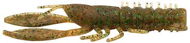 FOX Rage Floating Creature Crayfish 9cm UV Green Pumpkin 5pcs - Rubber Bait
