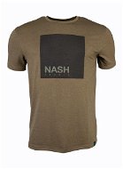 Nash Elasta-Breathe T-Shirt Large Print - Tričko
