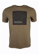 Nash Elasta-Breathe T-Shirt Large Print Velikost XL - Tričko