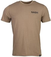 Nash Elasta-Breathe T-Shirt Green Velikost L - Tričko