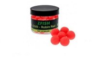 Zfish Pop-Up Chilli & Robin Red 16 mm 60 g - Pop-up  bojli
