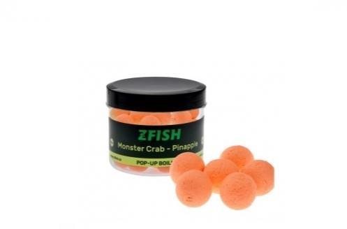 Zfish Pop-Up Monster Crab & Pineapple 16mm 60g - Pop-up Boilies - Main image