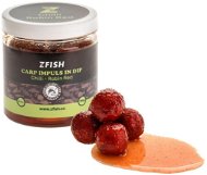 Zfish Boilies in Dip Carp Impuls Chilli-Robin Red 20mm 150g - Boilies
