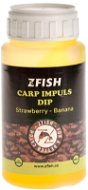 Zfish Dip Carp Impuls Strawberry-Banana 200ml - Dip