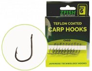 Zfish Teflon Hooks Chod 10ks - Háček na ryby