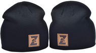 Zfish Z Black Beanie - Hat