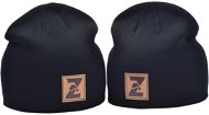 Zfish Z Black Beanie - Hat