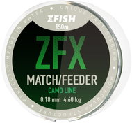 Zfish ZFX Match/Feeder CamoLine 0,18mm 4,6kg 150m - Fishing Line