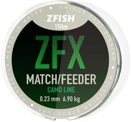 Zfish ZFX Match/Feeder CamoLine 0,23mm 6,9kg 150m - Fishing Line