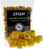 Zfish Halibut Pellets Strawberry-Banana 1kg - Pelety