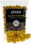 Zfish Halibut Pellets Strawberry-Banana 10mm 1kg - Pelety