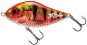 Salmo Slider Sinking 12 cm 70 g Holo Red Perch (30th Anniversary) - Wobler
