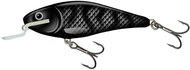 Salmo Executor Shallow Runner 12cm 33g Black Shadow - Wobbler