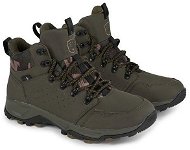 FOX Khaki/Camo Boots Size 7/41 - Trekking Shoes