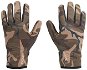 FOX Thermal Camo Gloves Size M - Fishing Gloves