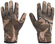 FOX Thermal Camo Gloves - Rybárske rukavice