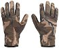 FOX Thermal Camo Gloves - Rybárske rukavice