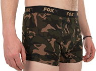 FOX Camo Boxers Veľkosť M 3 ks - Boxerky