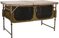 FOX Session Table With Storage  - Camping Table