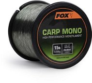 FOX Carp Mono 0,30 mm 12 lb 5,4 kg 1000 m - Silon na ryby