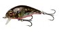 Savage Gear 3D Goby Crank SR 4cm 3g Floating UV Red And Black - Wobbler