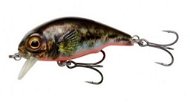 Savage Gear 3D Goby Crank SR 4 cm 3 g Floating UV Red And Black - Wobbler