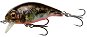 Savage Gear 3D Goby Crank SR 5cm 6,5g Floating UV Red And Black - Wobbler