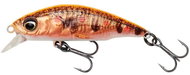 Savage Gear 3D Sticklebait Twitch 5,5cm 7g Sinking Fluo Orange Copper - Wobbler