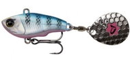 Savage Gear Fat Tail Spin 5,5cm 9g Sinking Blue Silver Pink - Wobbler