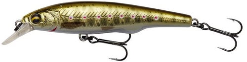 Savage Gear Gravity Twitch SR 8,3cm 10g Suspending Brown Trout Smolt - Wobbler - Main image