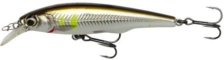 Savage Gear Gravity Twitch SR 6,7cm 6g Suspending Ayu Chrome - Wobbler - Main image